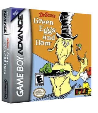 jeu Green Eggs And Ham By Dr. Seuss